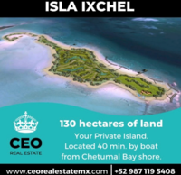 CEO Real Estate Cozumel - Island for SALE in Quintana Roo