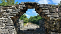 Ancient Maya culture in Cozumel