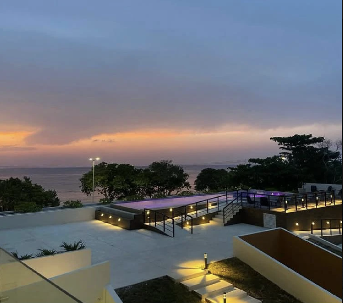 View of Oceans 735-3: luxury condo for sale with ocean view